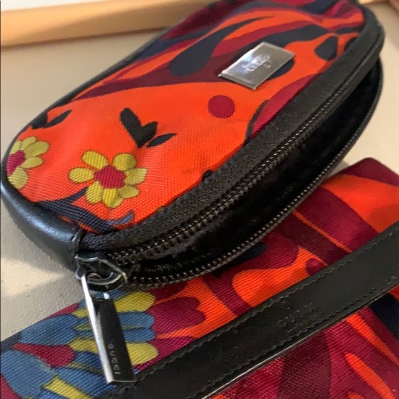 😍VINTAGE GUCCI CASE W/ TISSUE HOLDER😍 - Picture 5 of 16